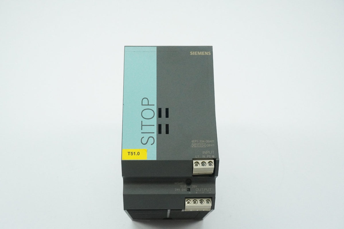Siemens 6EP1 334-2BA01 SITOP SMART 10A Power Supply
