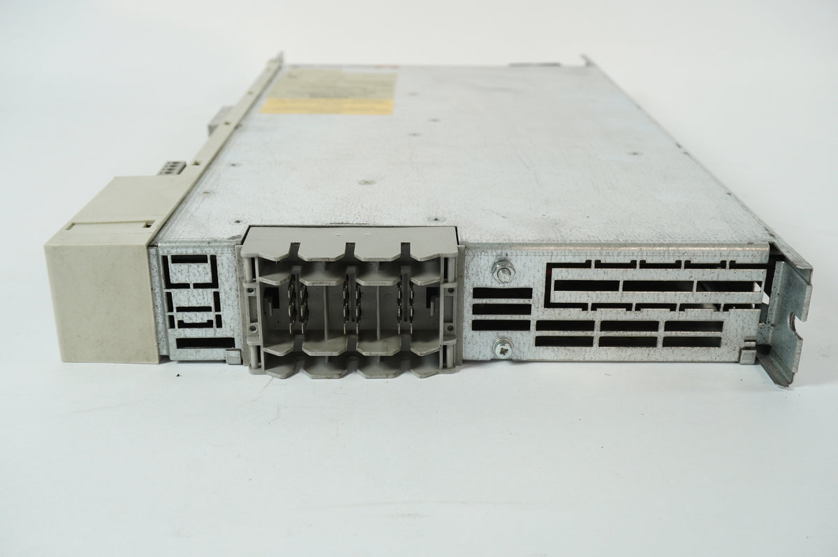 Siemens 6SE7012-0TP50-Z Masterdrives MC DC/AC Drive Z=G91+C23