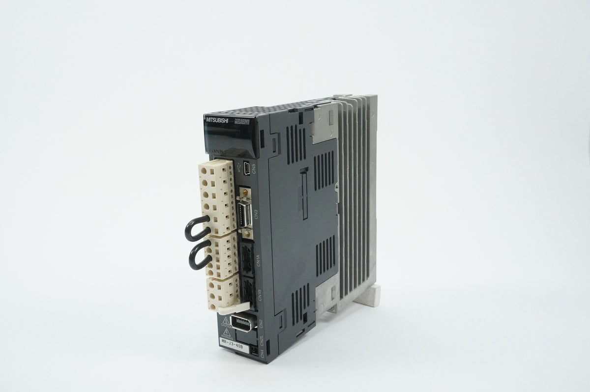 Mitsubishi MR-J3-40B MR-J3-40B AC Servo Drive