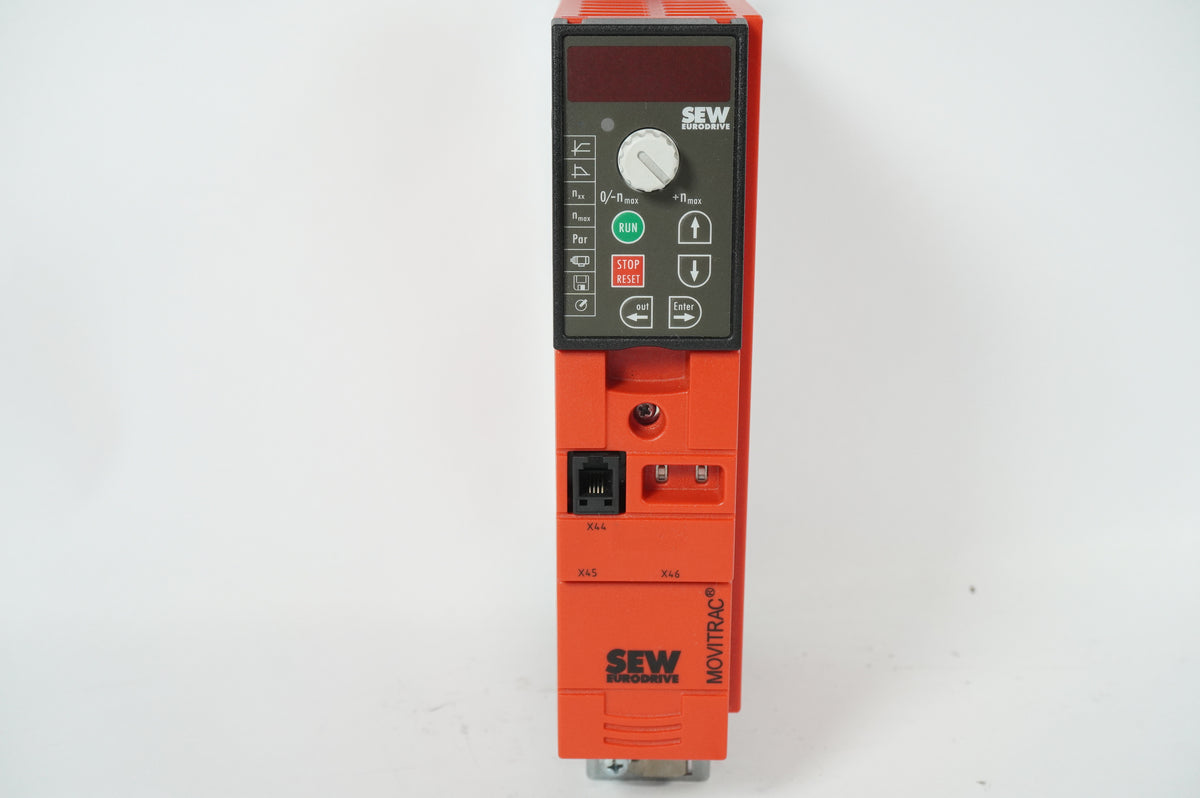 SEW Eurodrive MC07B0004-2B1-4-00 MOVITRAC B