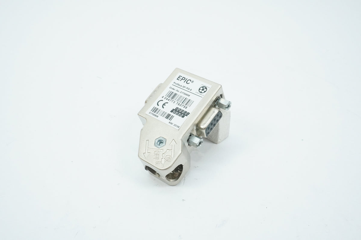 Lapp Group 21700506 EPIC Profibus-35°-PG-S
