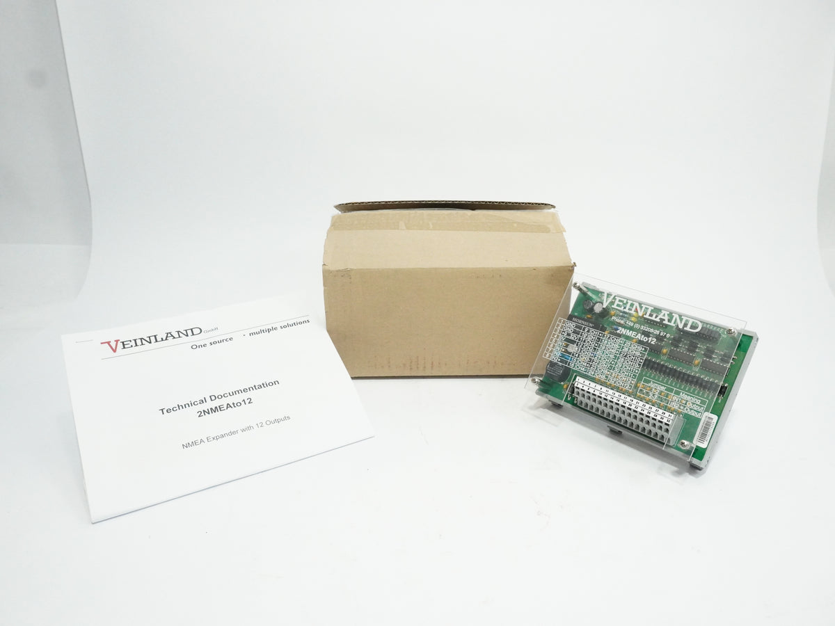 Veinland M01052118288 2NMEAto12 NMEA Converter