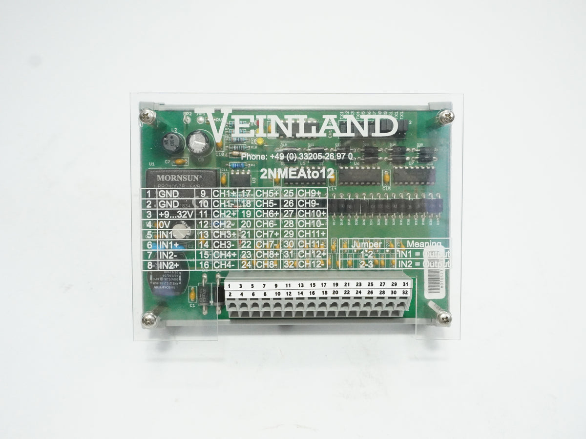 Veinland M01052118288 2NMEAto12 NMEA Converter