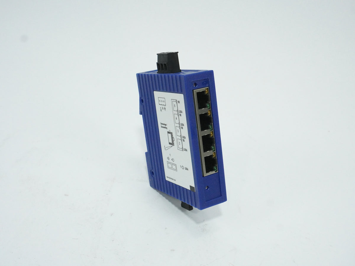Hirschmann 943 880-001 SPIDER 4TX/1FX-SM EEC