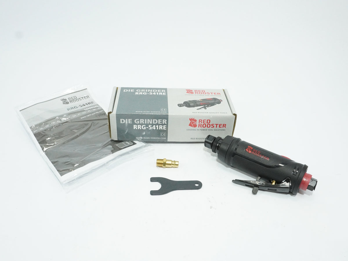 Red Rooster RRG-541RE Die Grinder