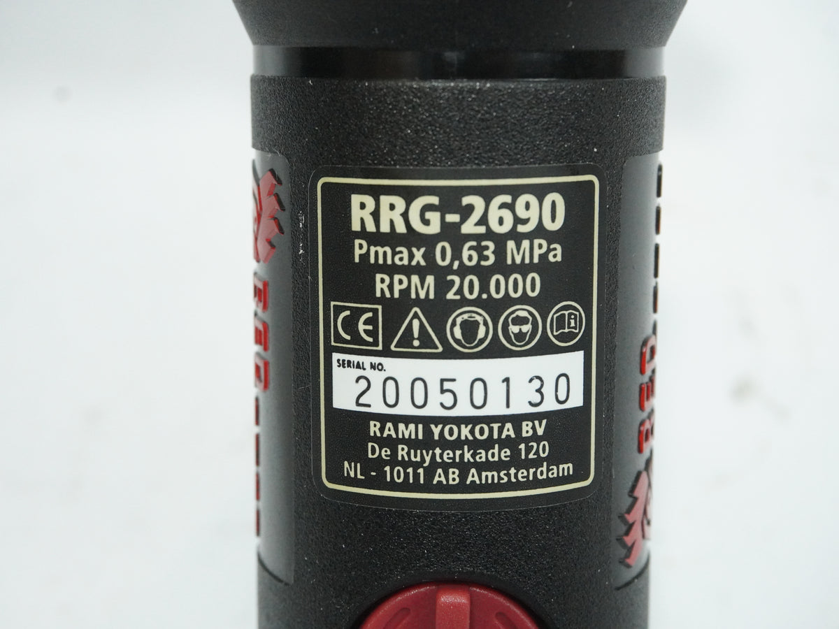 Red Rooster RRG-2690 Die Grinder