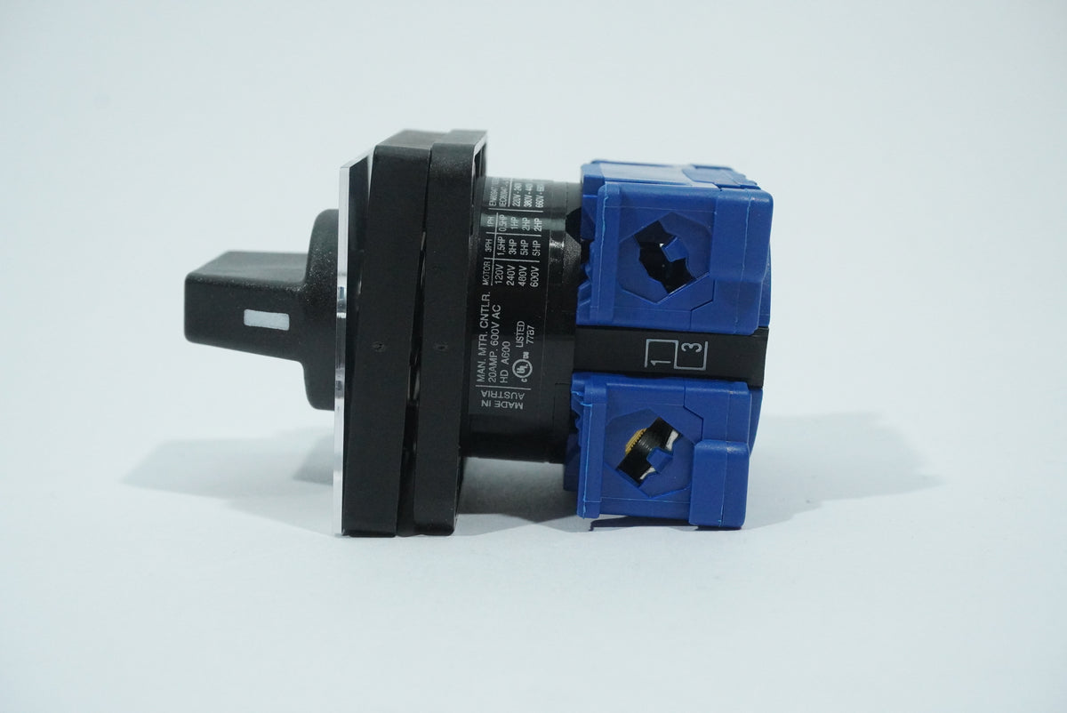 KRAUS & NAIMER CH10.A204-600.E-V Load Break Switch for Industrial Use