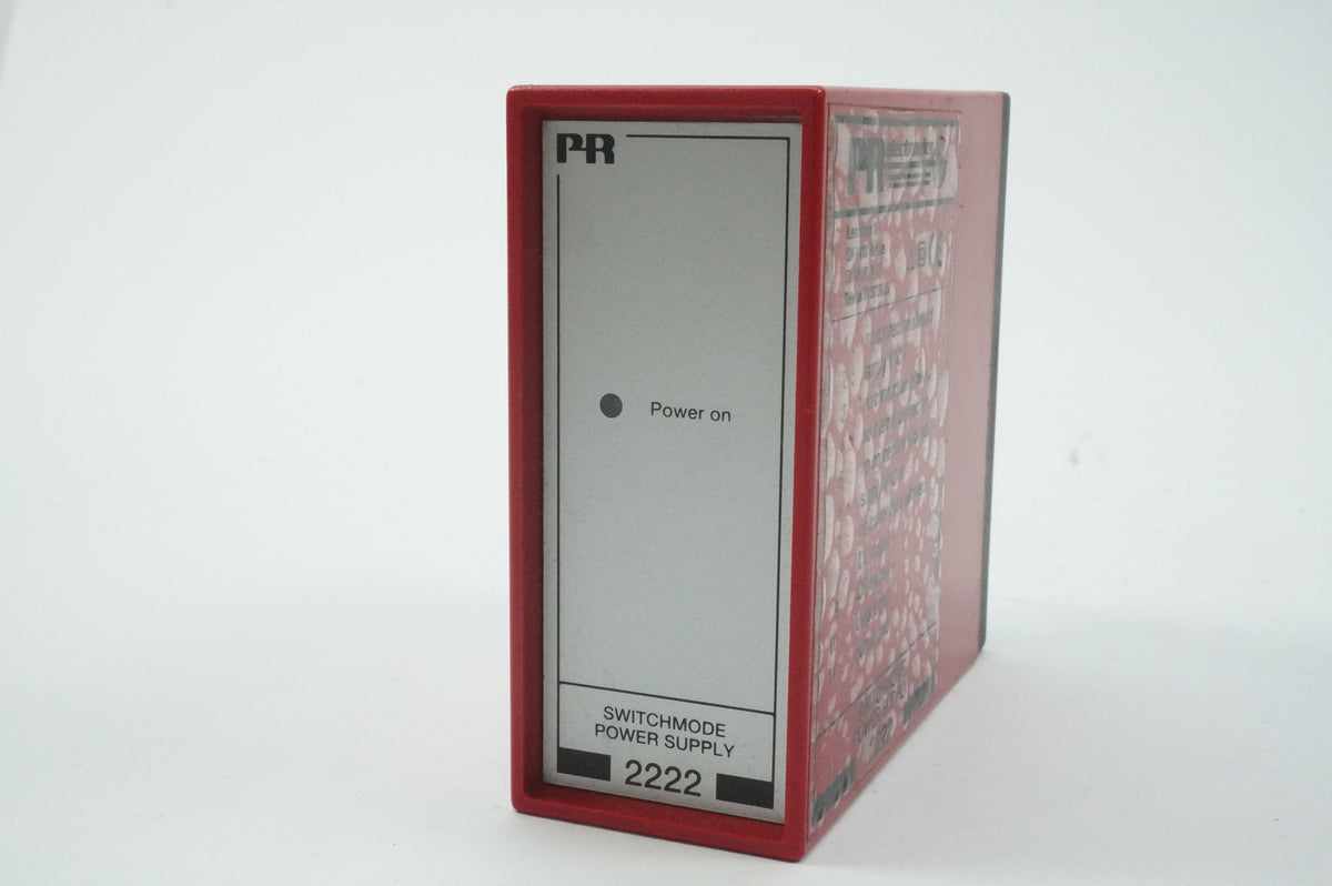 PR Electronics 2222 Switchmode Power Supply 2222