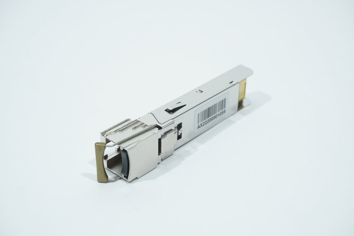 Westermo 1100-0179 SFP-Copper RJ45 10/100/1000Base-T Transceiver Module
