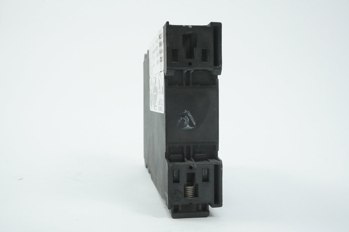 Tesch 07400015 F117x01 Time Relay / Coupling Relay