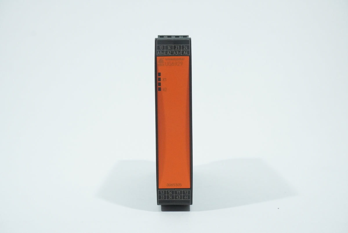 Dold UG6929.60PS/100/61 UG6929 AC/DC24V Extension Module