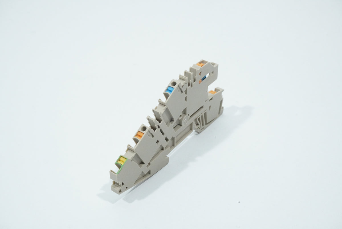 Weidmüller 2668950000 AITB 2.5 BB NDT-L-PE Terminal Block Batch of 48 pcs.
