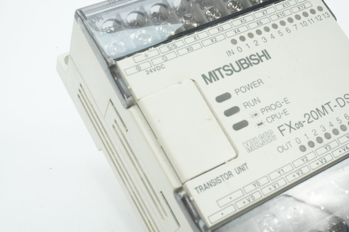 Mitsubishi FX0S-20MT-DSS FX0S-20MT-DSS Programmable Controller