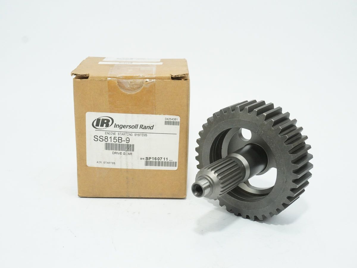 Ingersoll Rand SS815B-9 Air Starter Drive Gear - Engine Starting Systems