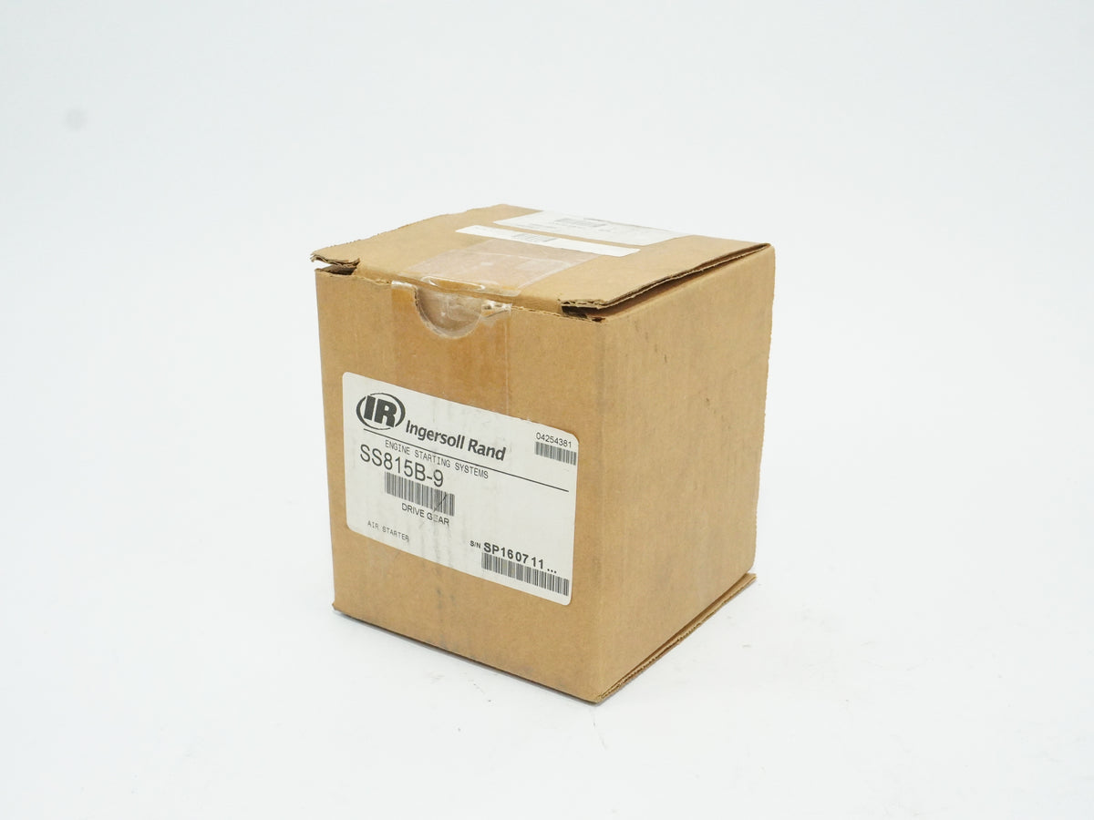 Ingersoll Rand SS815B-9 Air Starter Drive Gear - Engine Starting Systems
