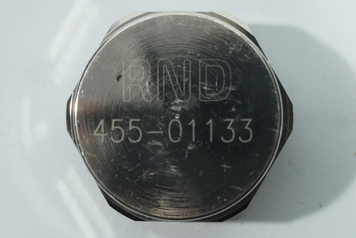 RND 455-01133 Pressure Compensating Element M32 Batch of 17 pcs.