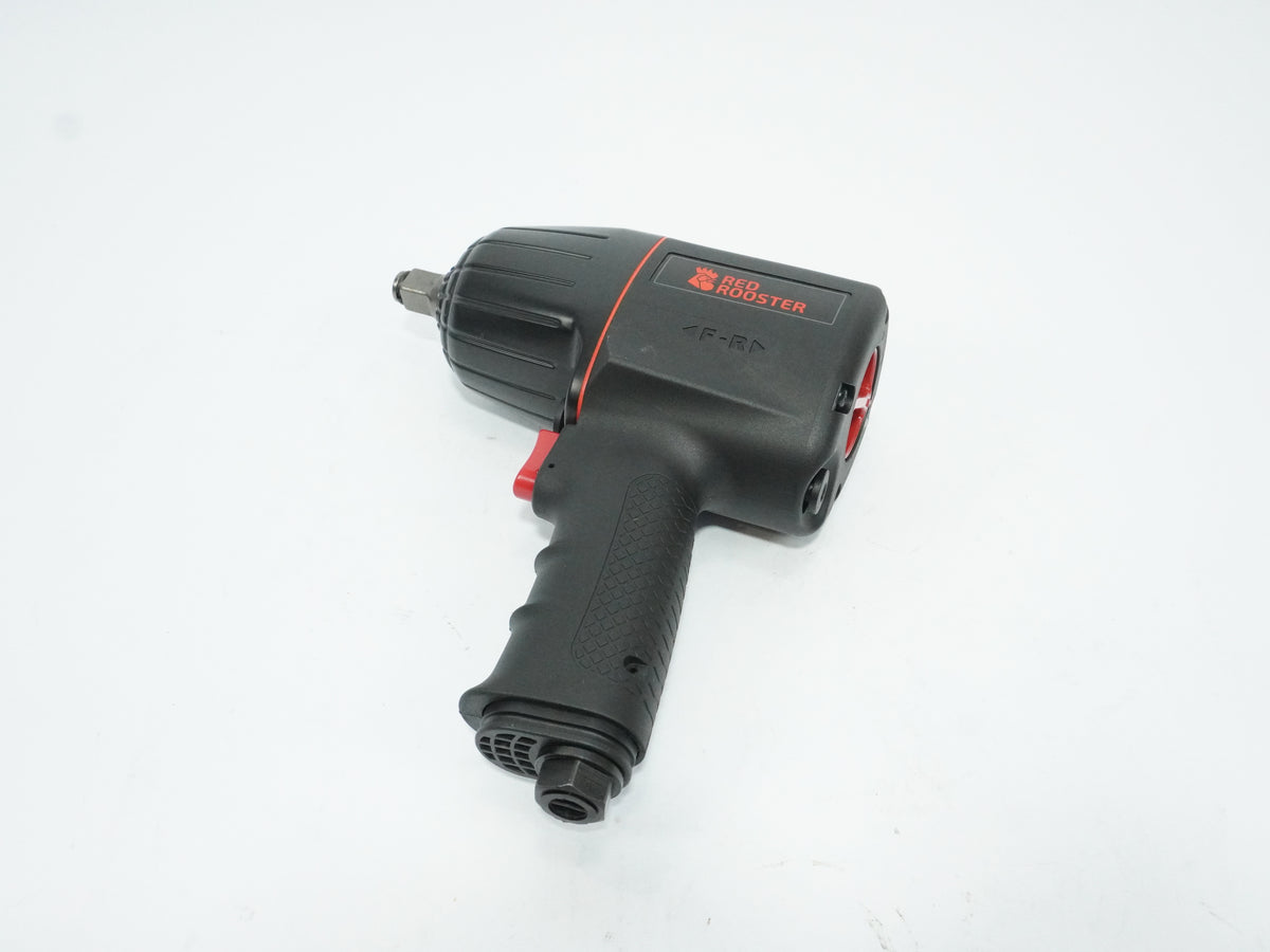 Red Rooster RR-18N/SETSTD RR-18N 1/2" Pneumatic Impact Wrench Kit