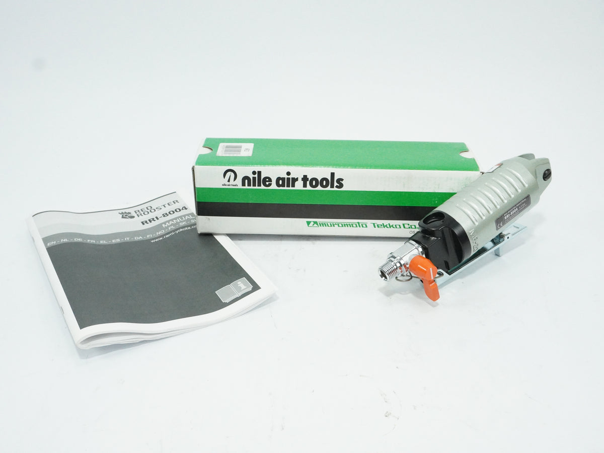 Red Rooster Industrial RRI-8004 MR-20 Pneumatic Stapler