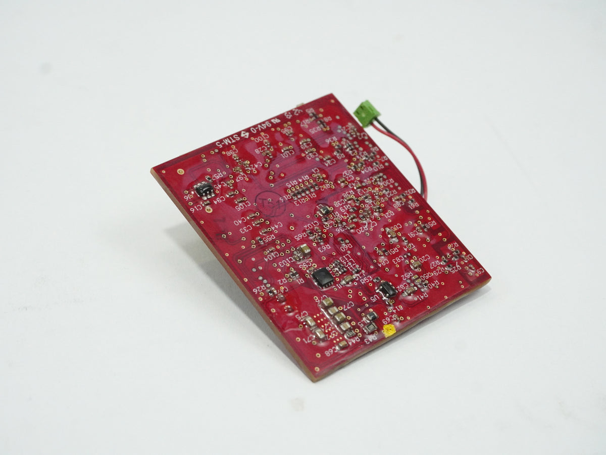 Ingersoll Rand EA2-A499-1-BOM QX Viper HT DSP Board BOM ETS Rev 2.0.0.1