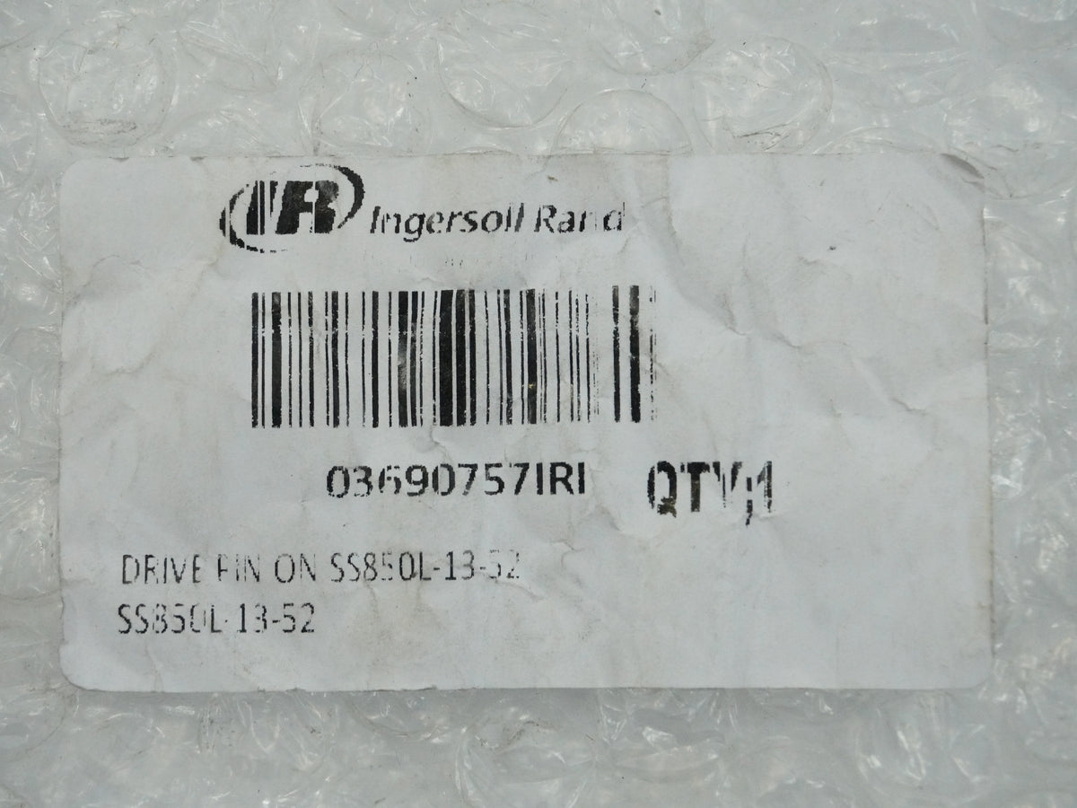 Ingersoll Rand SS850L-13-52 Drive Pin