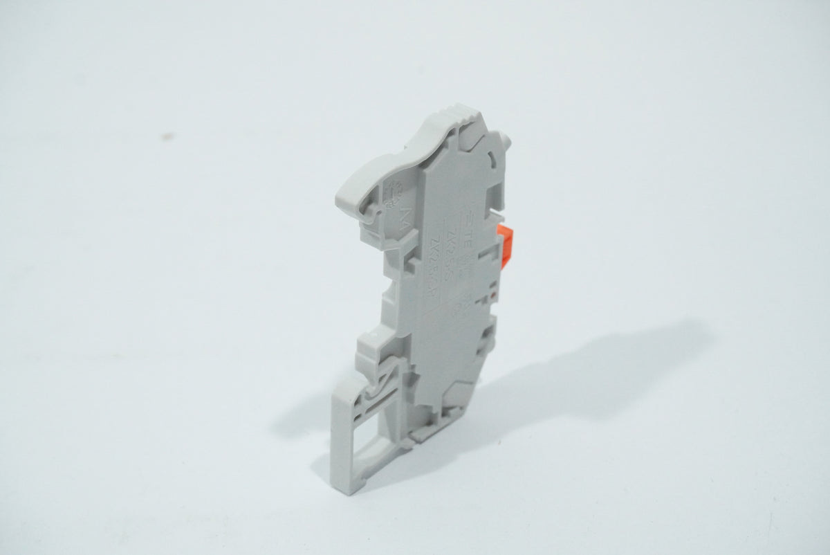 TE Connectivity ZK2.5-SP ZK2.5-SP Feed-Through Terminal Block Batch of 78pcs.