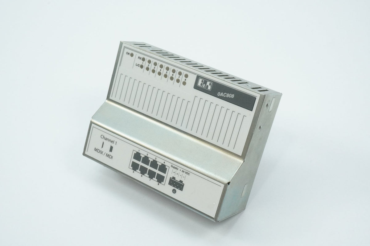 B&R 0AC808.9 0AC808.9 Rev. C0