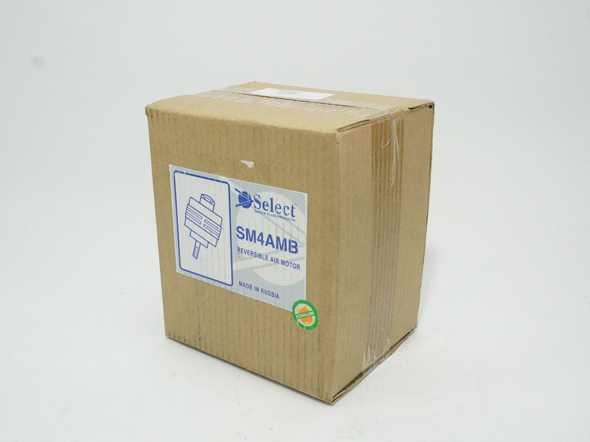 Ingersoll Rand SM4AMB Select Series Fluid Products Reversible Air Motor