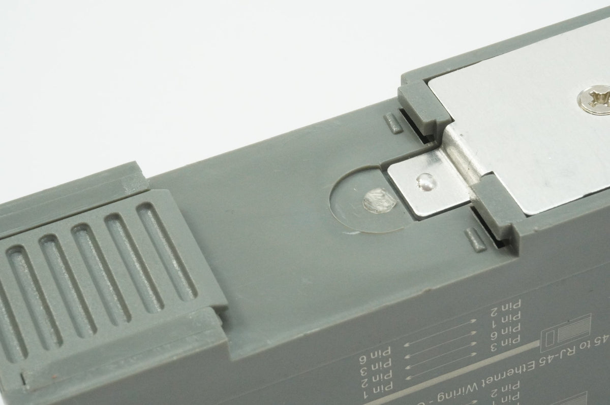 ICP DAS NS-205 NS-205 5-Port Industrial Ethernet Switch