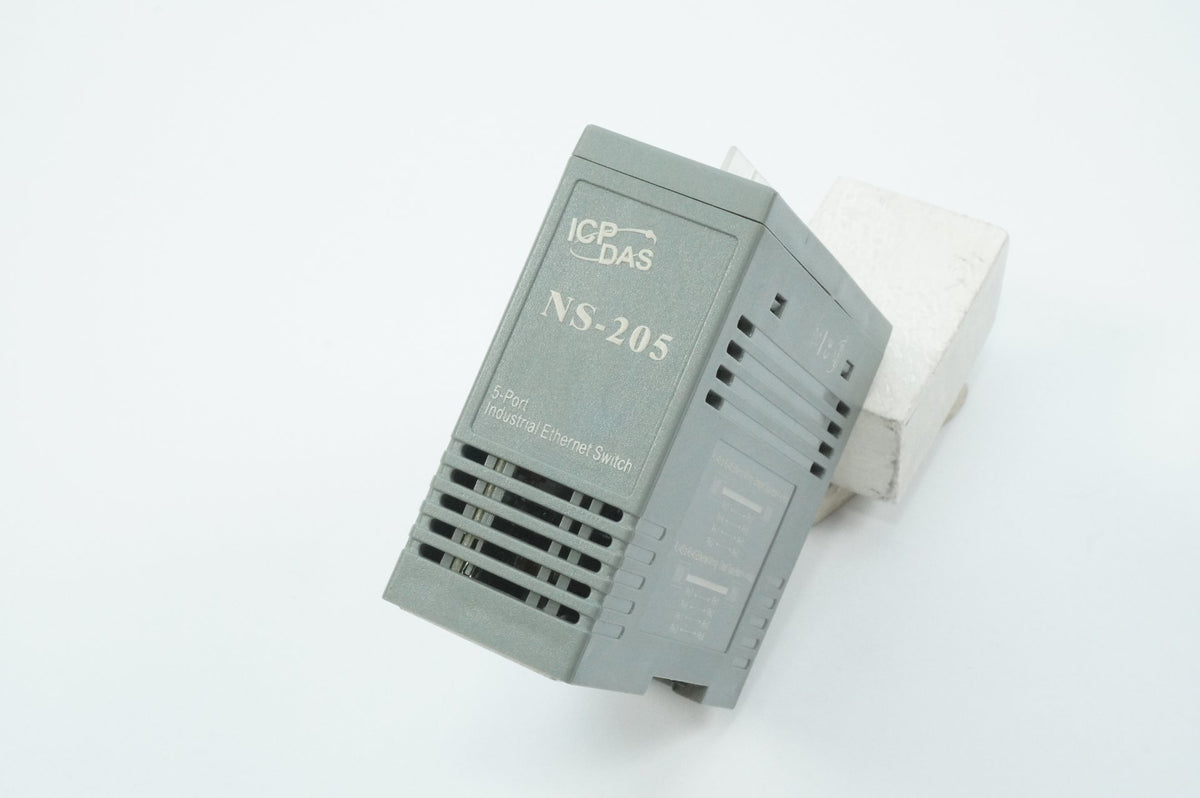 ICP DAS NS-205 NS-205 5-Port Industrial Ethernet Switch