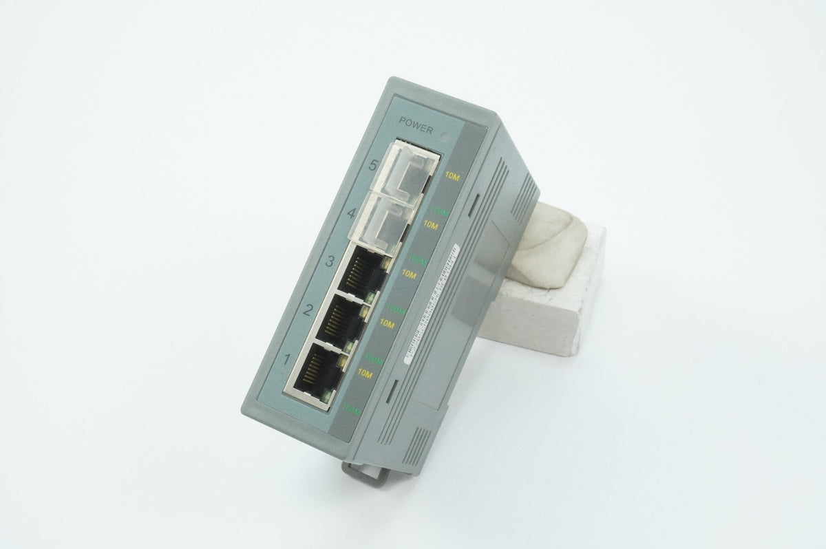 ICP DAS NS-205 NS-205 5-Port Industrial Ethernet Switch