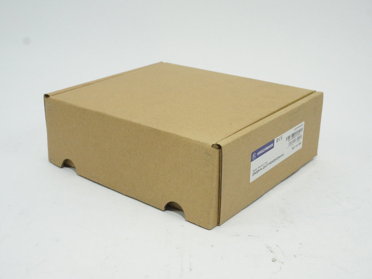Hirschmann 942 141-999 Spider Premium Line SPIDER-PL-20-07T1M2M299TZ9HHHH