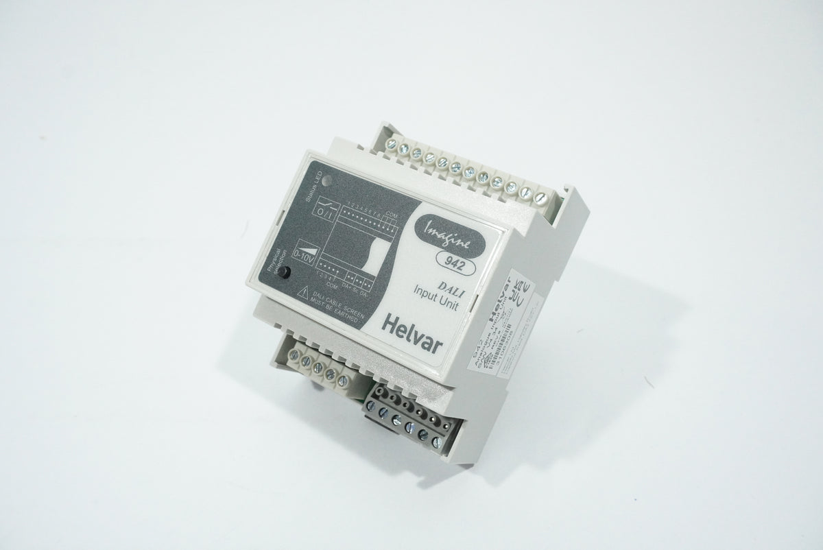 Helvar 942 Analogue Input Unit