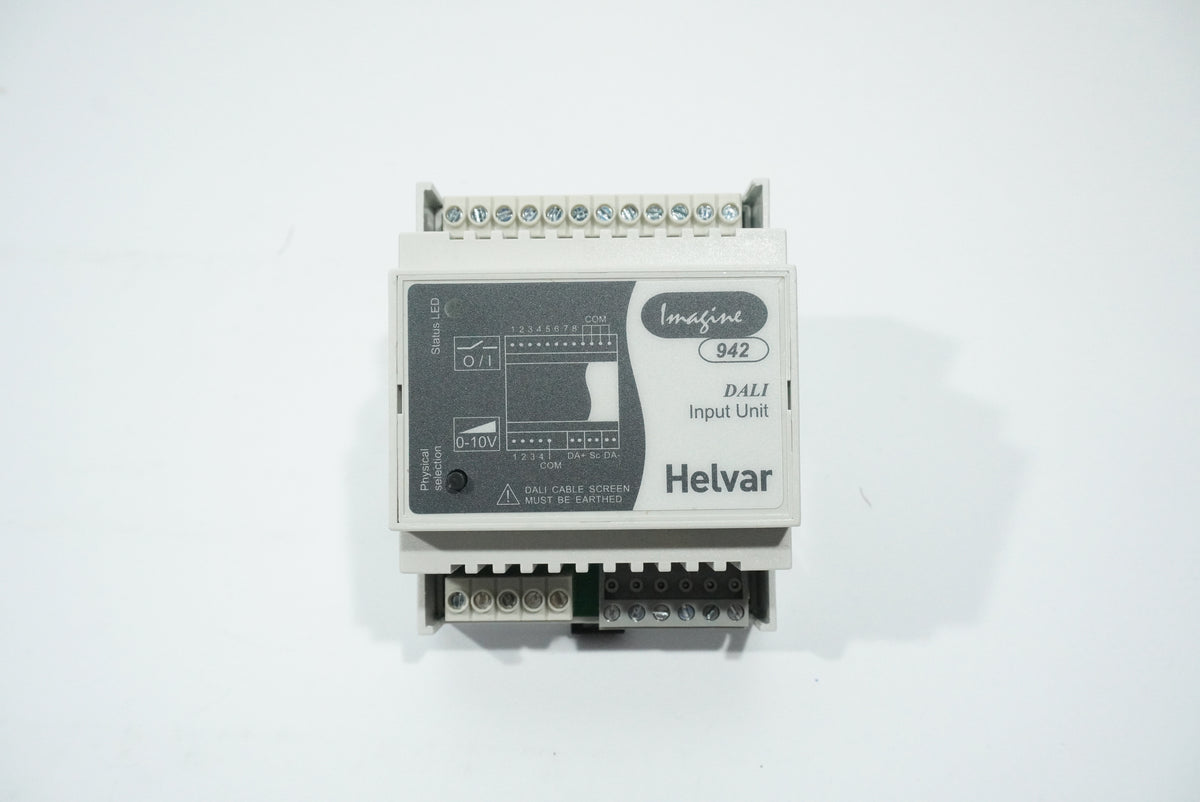 Helvar 942 Analogue Input Unit