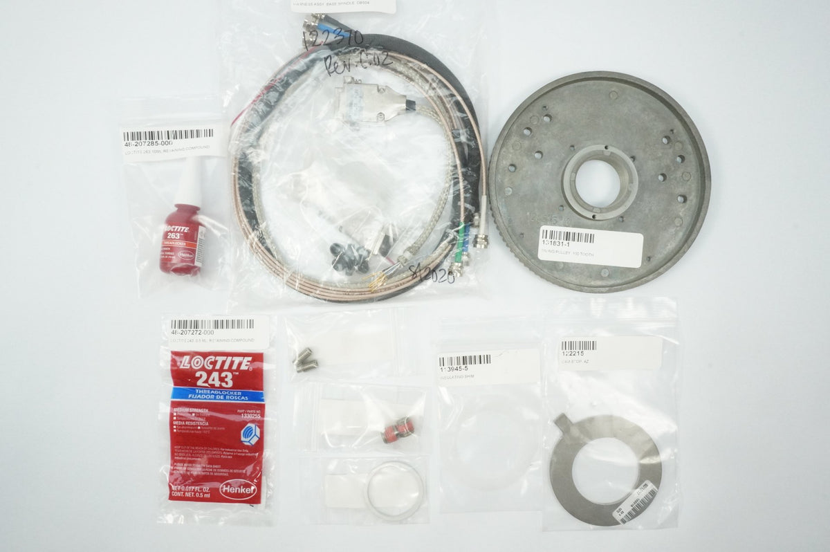 135932 Replacement Kit, AZ Stop, Complete, XX04