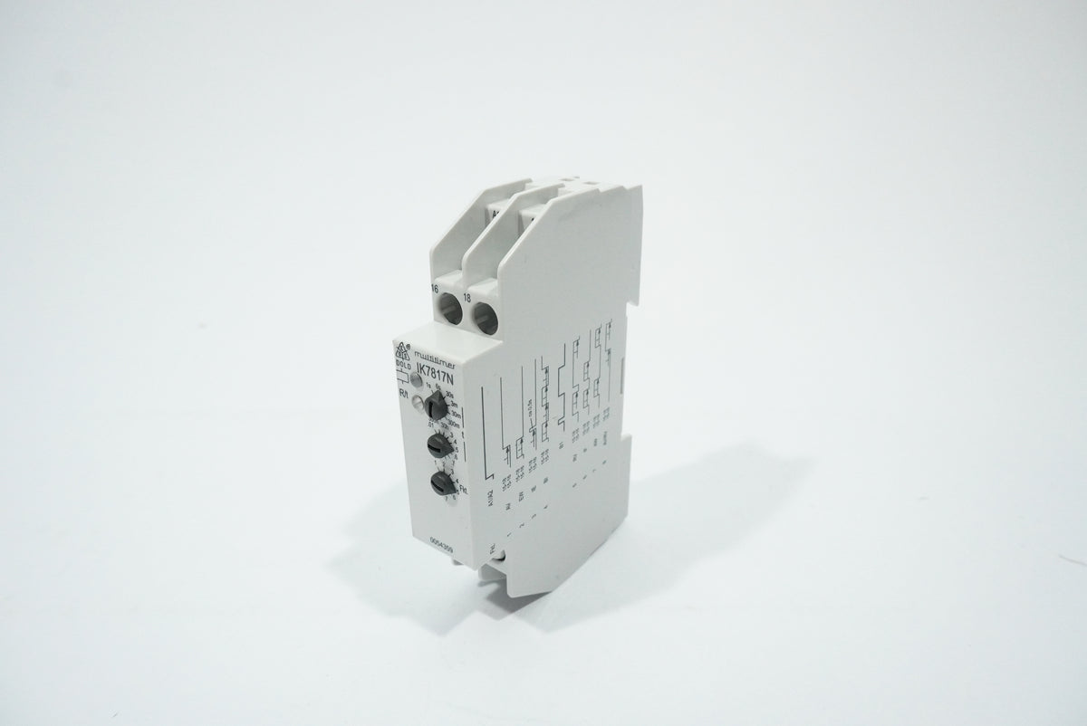 Dold IK7817N.81/200 AC/DC12-240V Multifunction Relay Batch of 5pcs.