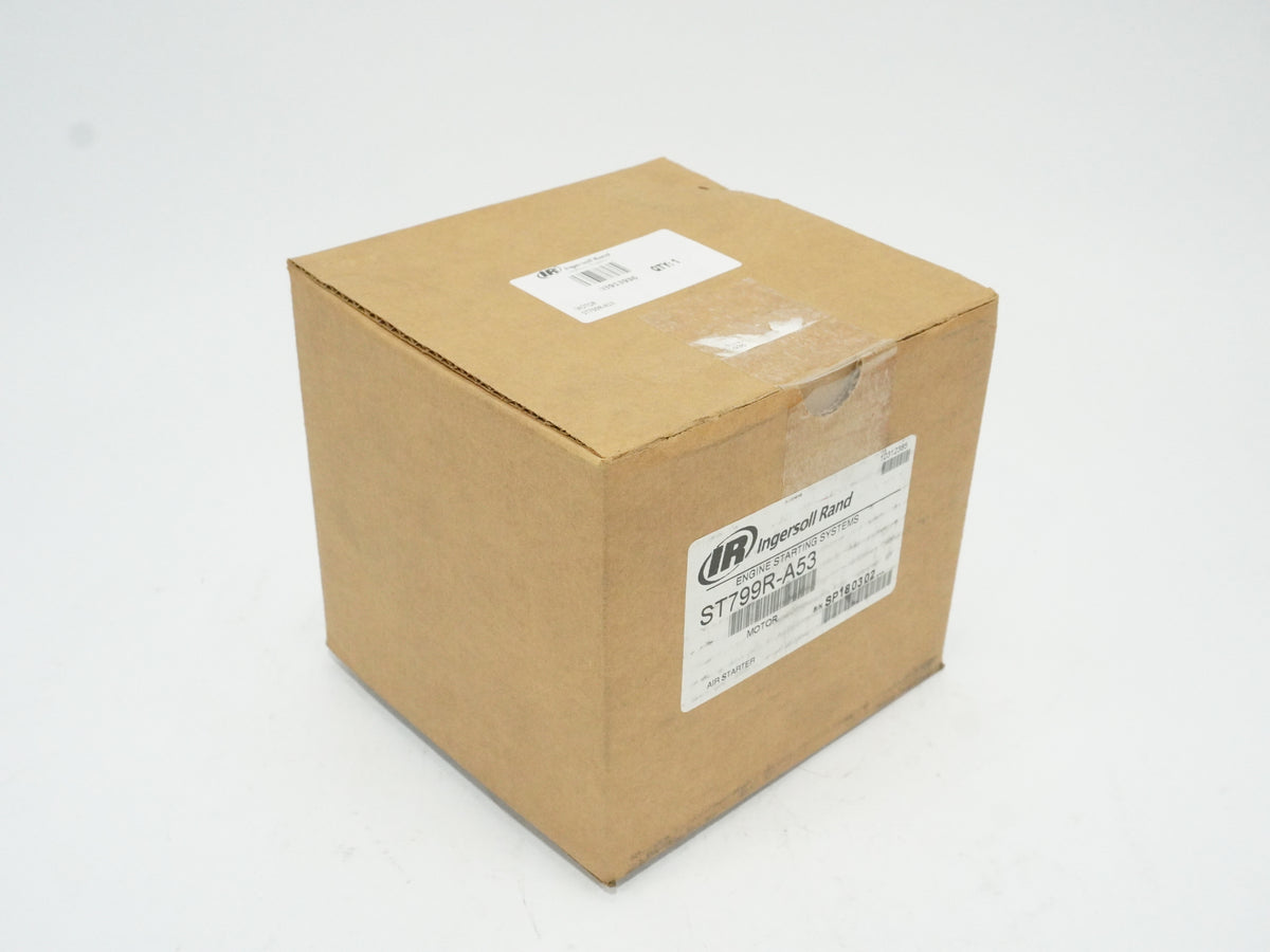 Ingersoll Rand ST799R-A53 Air Starter Motor - Engine Starting Systems