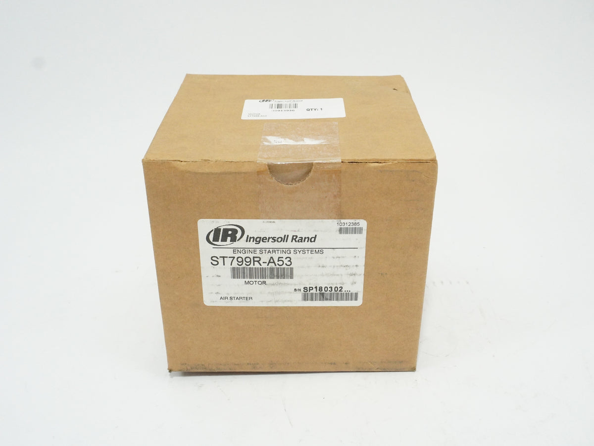 Ingersoll Rand ST799R-A53 Air Starter Motor - Engine Starting Systems