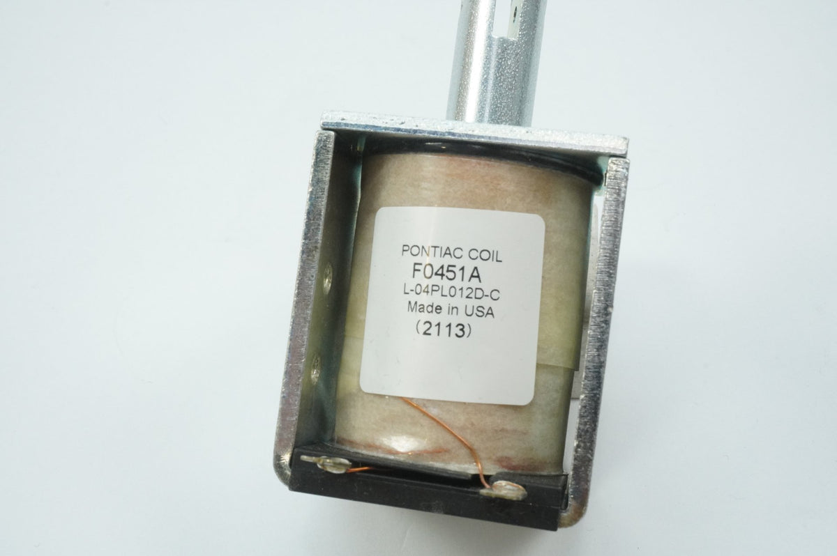 Pontiac F0451A Solenoid Coil F0451A