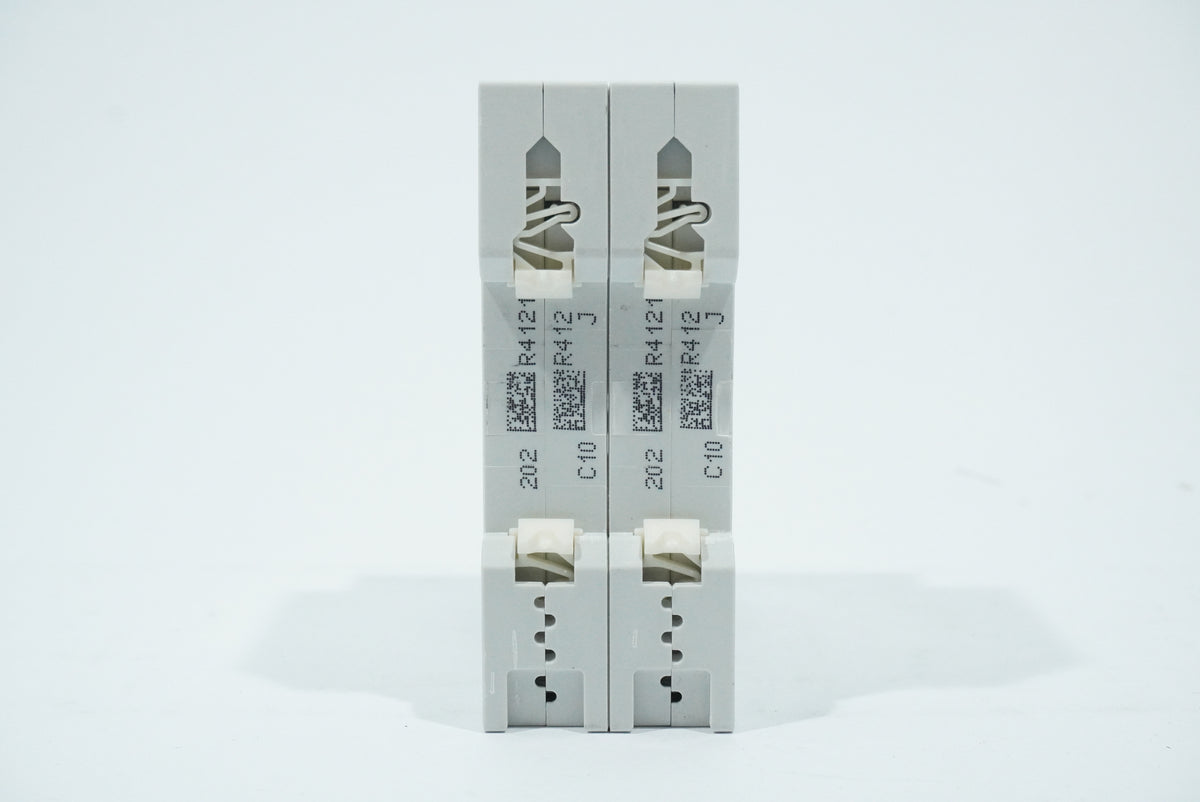 Siemens 5SY4210-7 MCB Miniature Circuit Breaker C10 2P