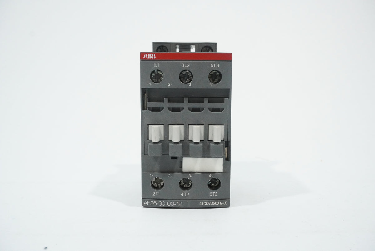 Abb AF26-30-00-12 AF26-30-00-12 Contactor Batch of 2 pcs.