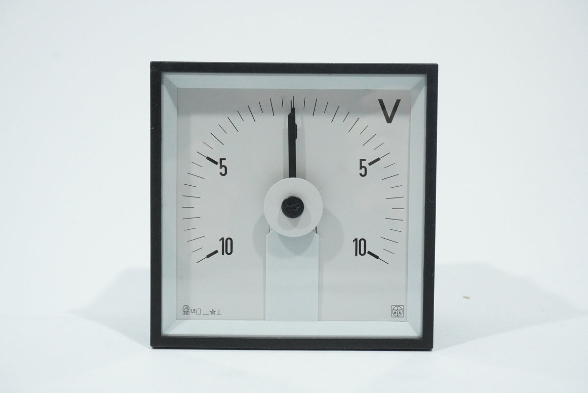 Ime AN765B1002 AQ96M DC Analogue Voltmeter
