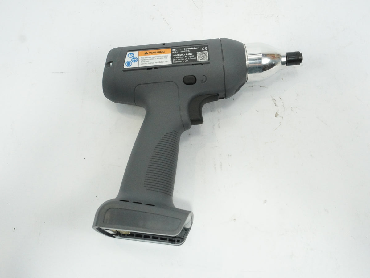 Ingersoll Rand QXC2PT04PQ4 Cordless Pistol Screwdriver