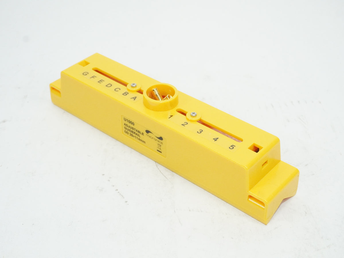 Micronics U1000-HM Clamp On Ultrasonic Heat Meter