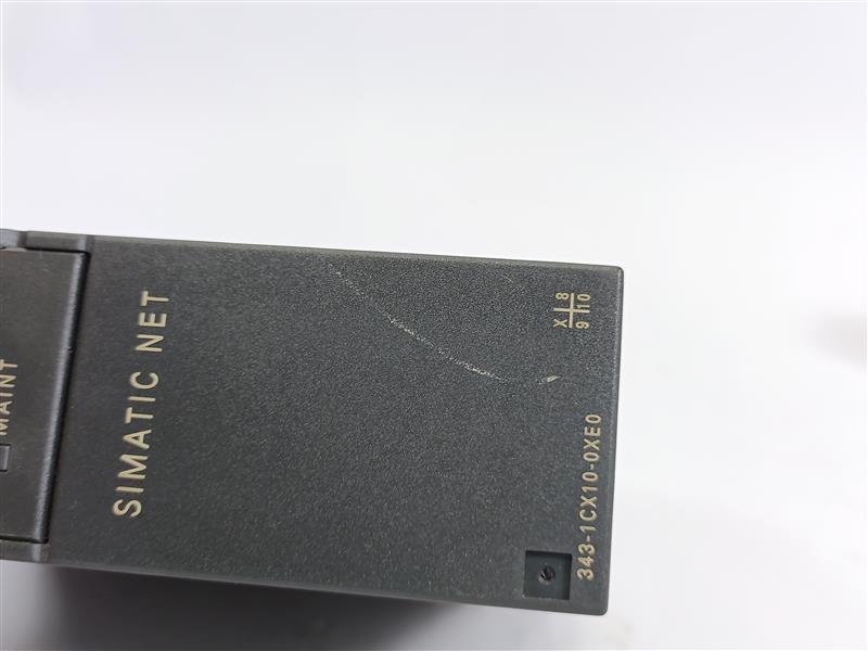 Siemens 6GK7343-1CX10-0XE0 Communications Processor CP 343-1