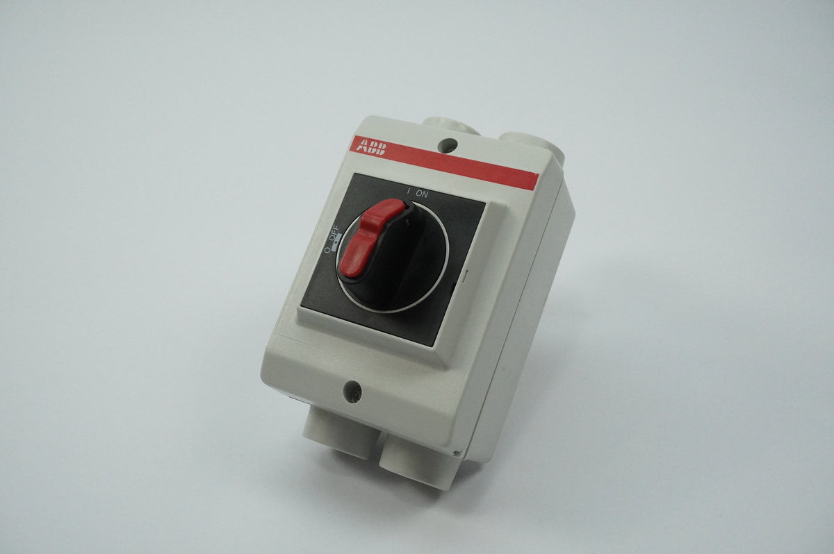 Abb OTP 16K3M25 Rotary Disconnect Switch