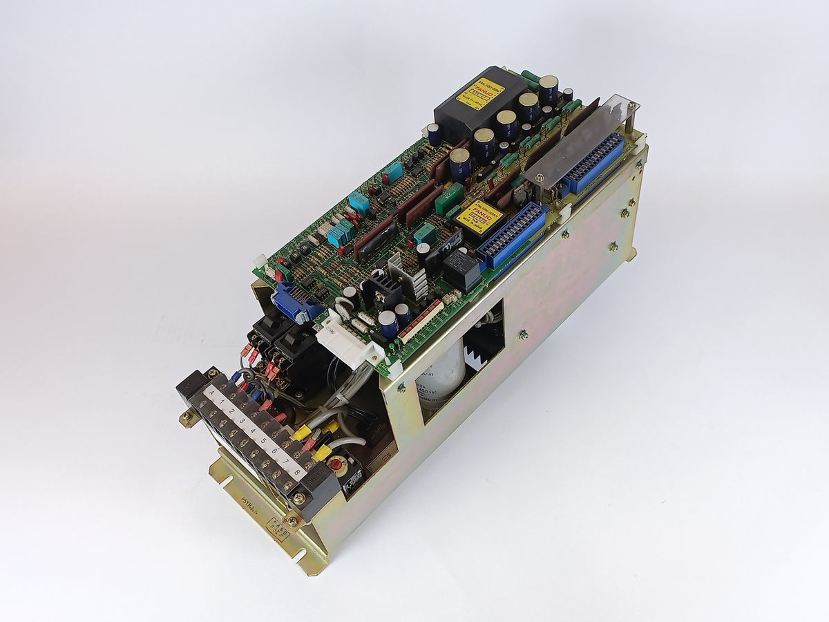 Fanuc A06B-6047-H002 A06B-6047-H002 Velocity Control Unit