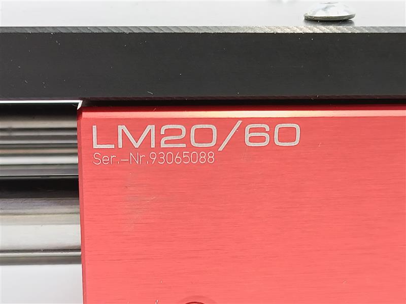 afag LM 20/60 Linear module