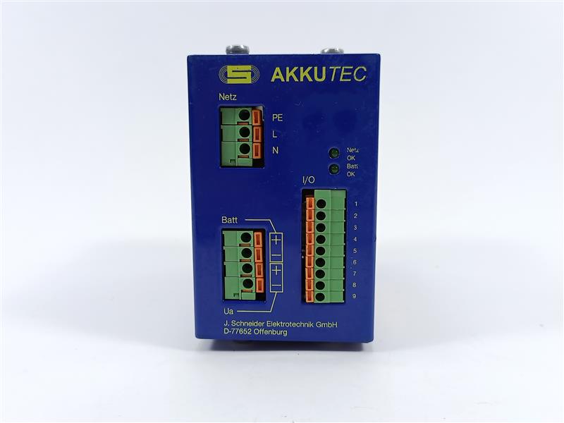 J. Schneider NBPAQ33G1M01 AKKUTEC 2402-0