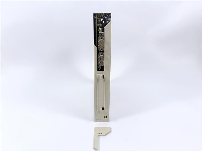 ABB 3BSE001552R1 SC610 Submodule Carrier w/ 3BSE003827R1 Interface Card