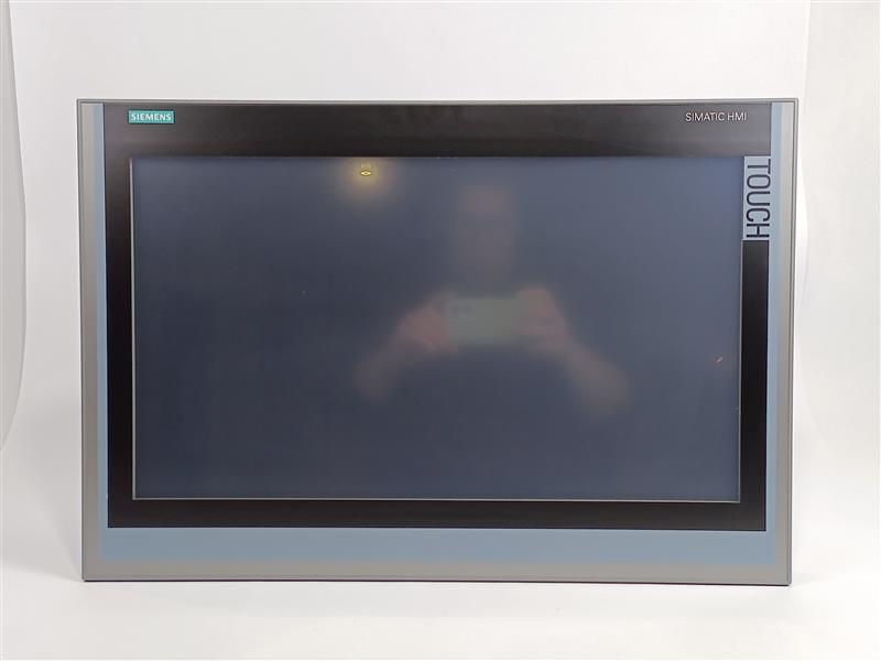 Siemens 6AV2124-0XC02-0AX1 TP2200 Comfort Panel